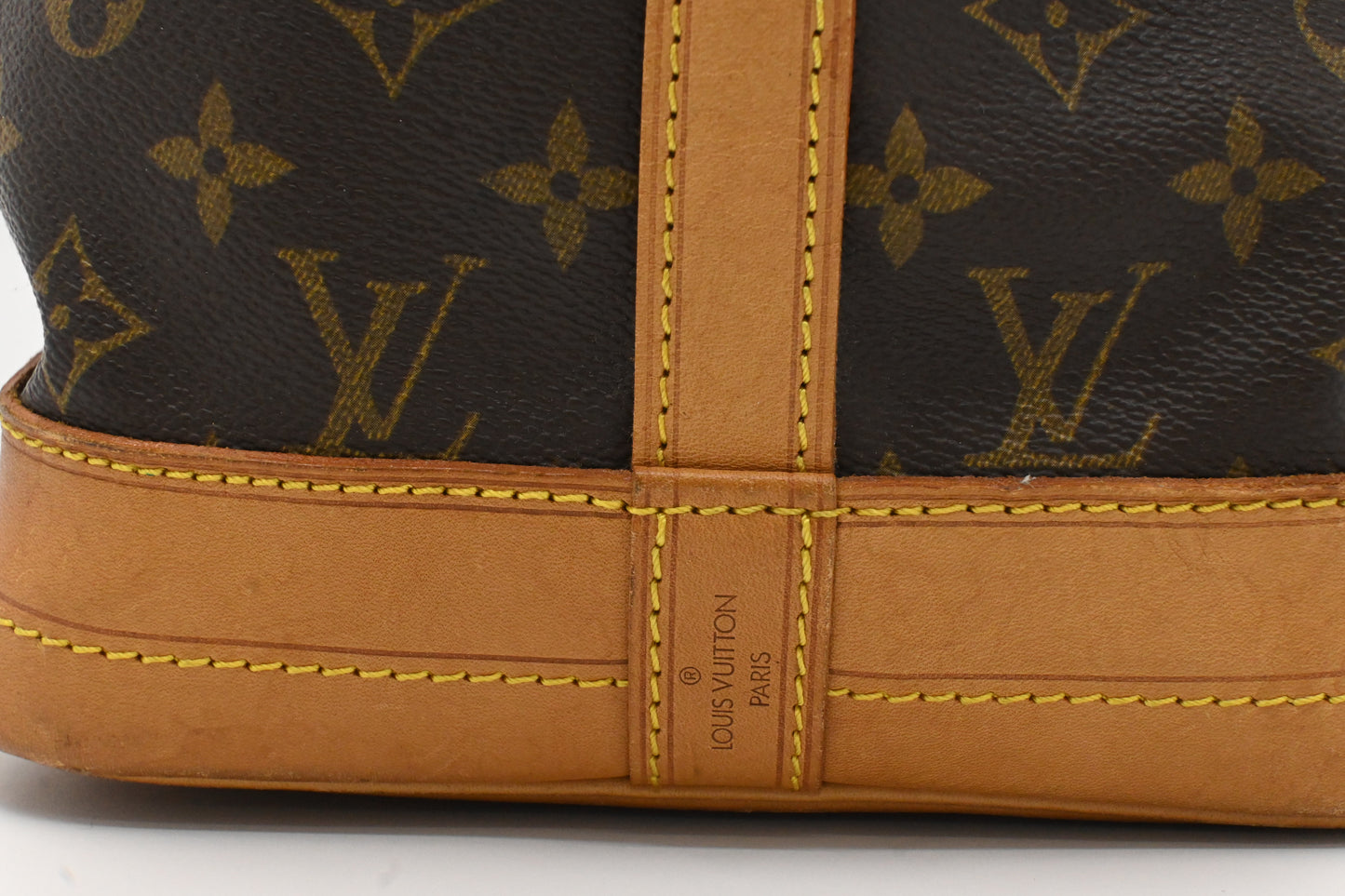 Louis Vuitton Noe in Monogram Canvas