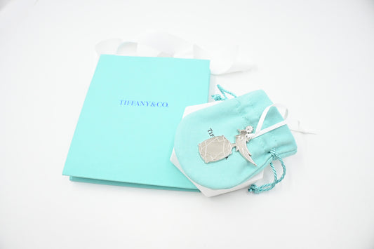 Tiffany & Co. Bird on a Rock Ornament