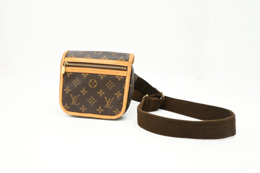 Louis Vuitton Bosphore Bumbag in Monogram Canvas