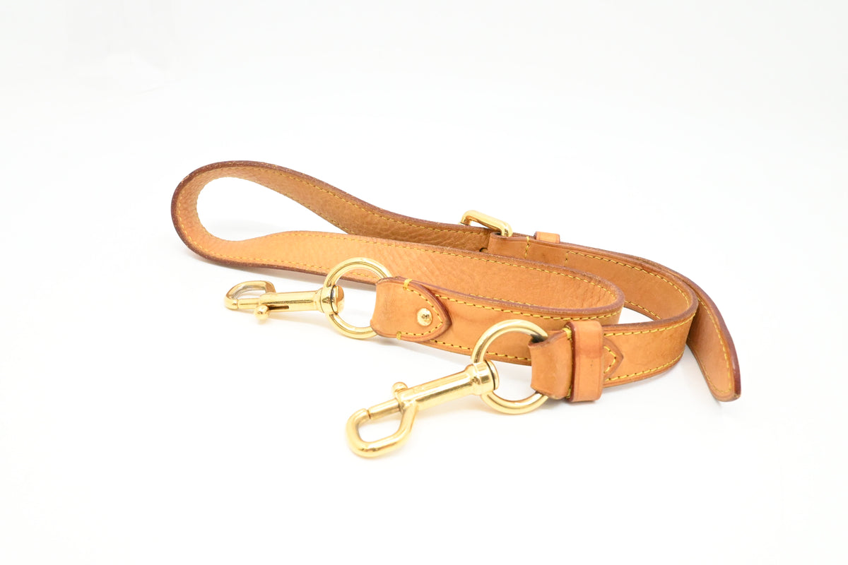 Louis Vuitton Vachetta Strap