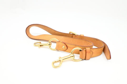 Louis Vuitton Vachetta Strap