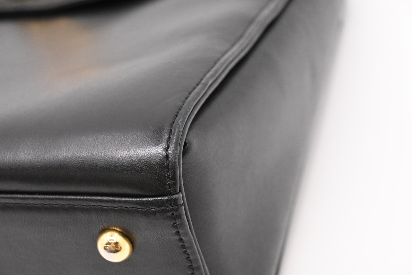 Givenchy Handbag in Black Leather