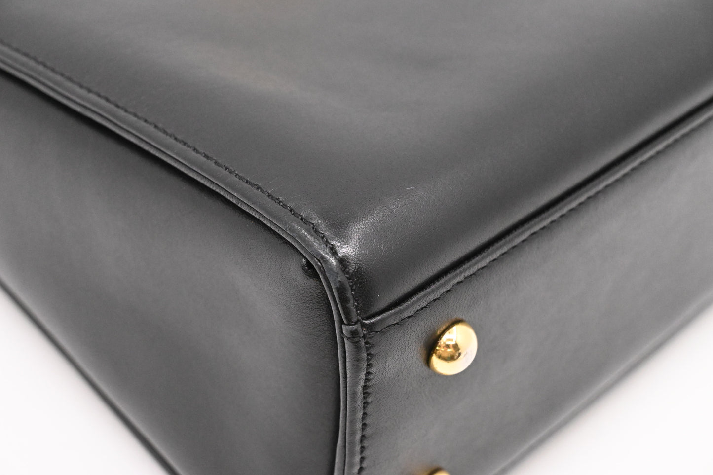 Givenchy Handbag in Black Leather