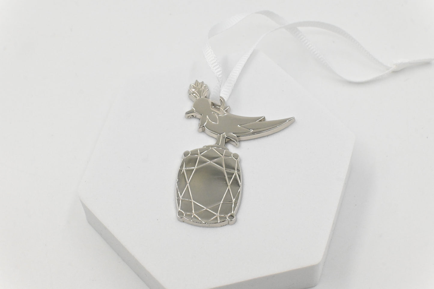 Tiffany & Co. Bird on a Rock Ornament
