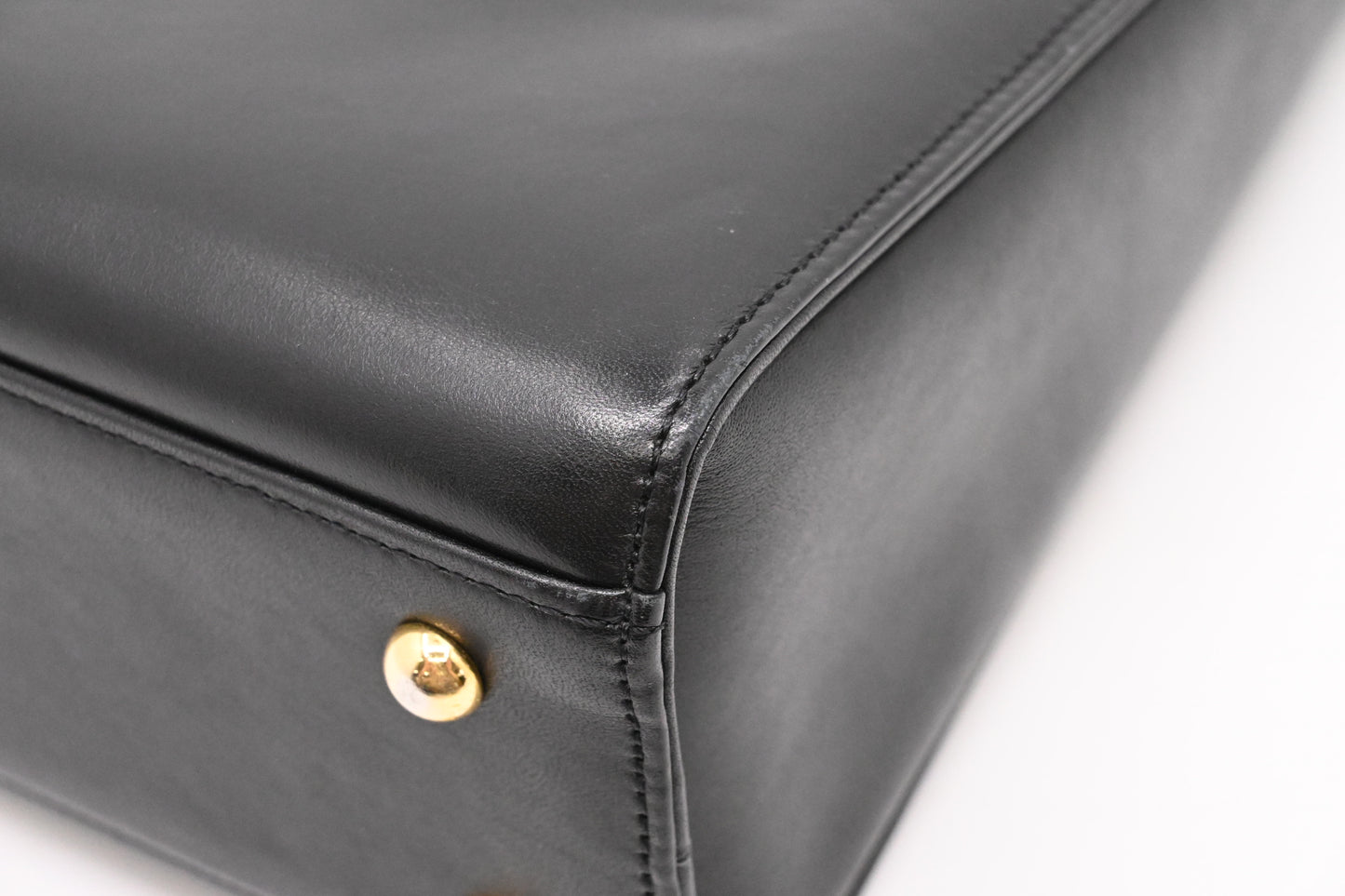 Givenchy Handbag in Black Leather
