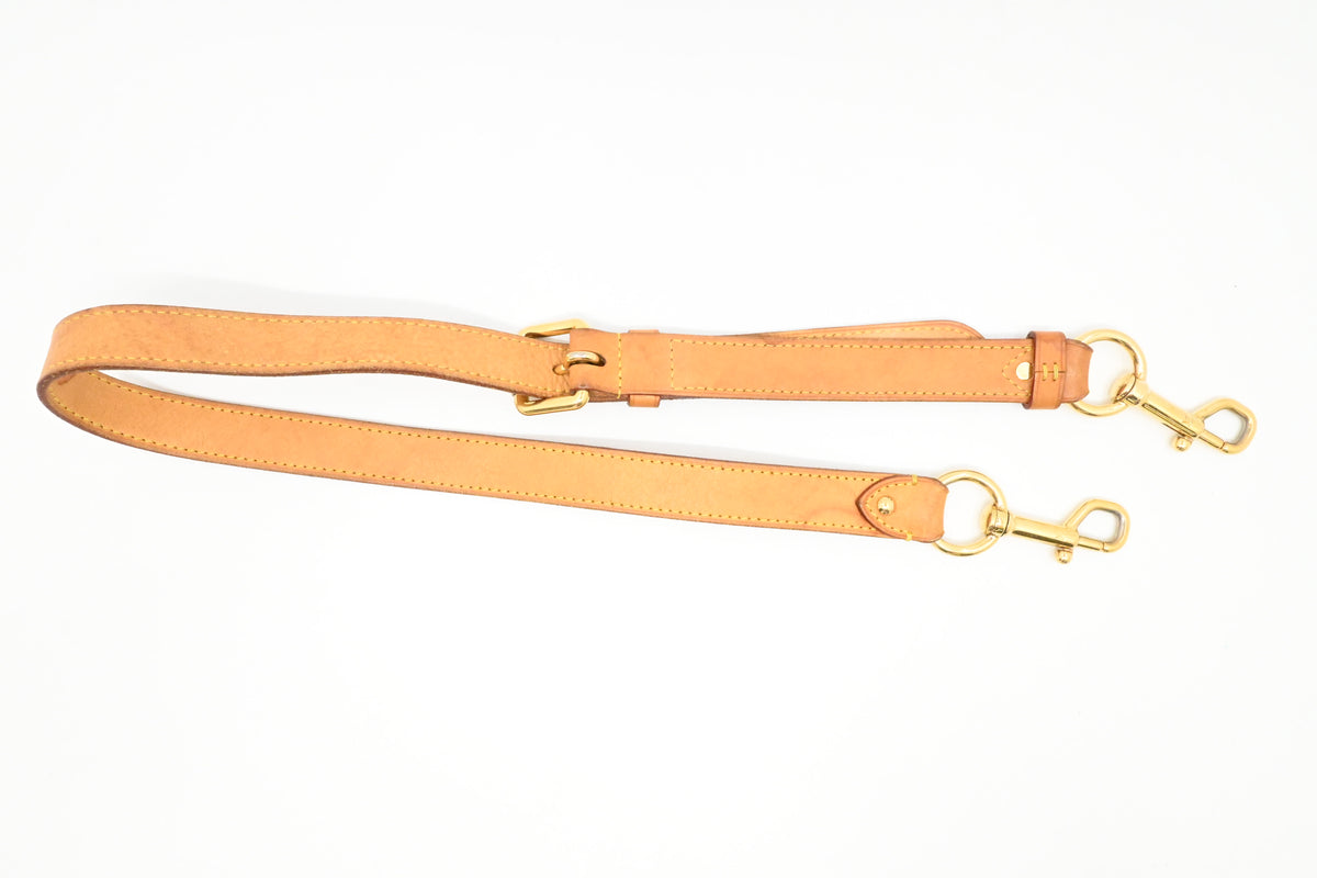 Louis Vuitton Vachetta Strap