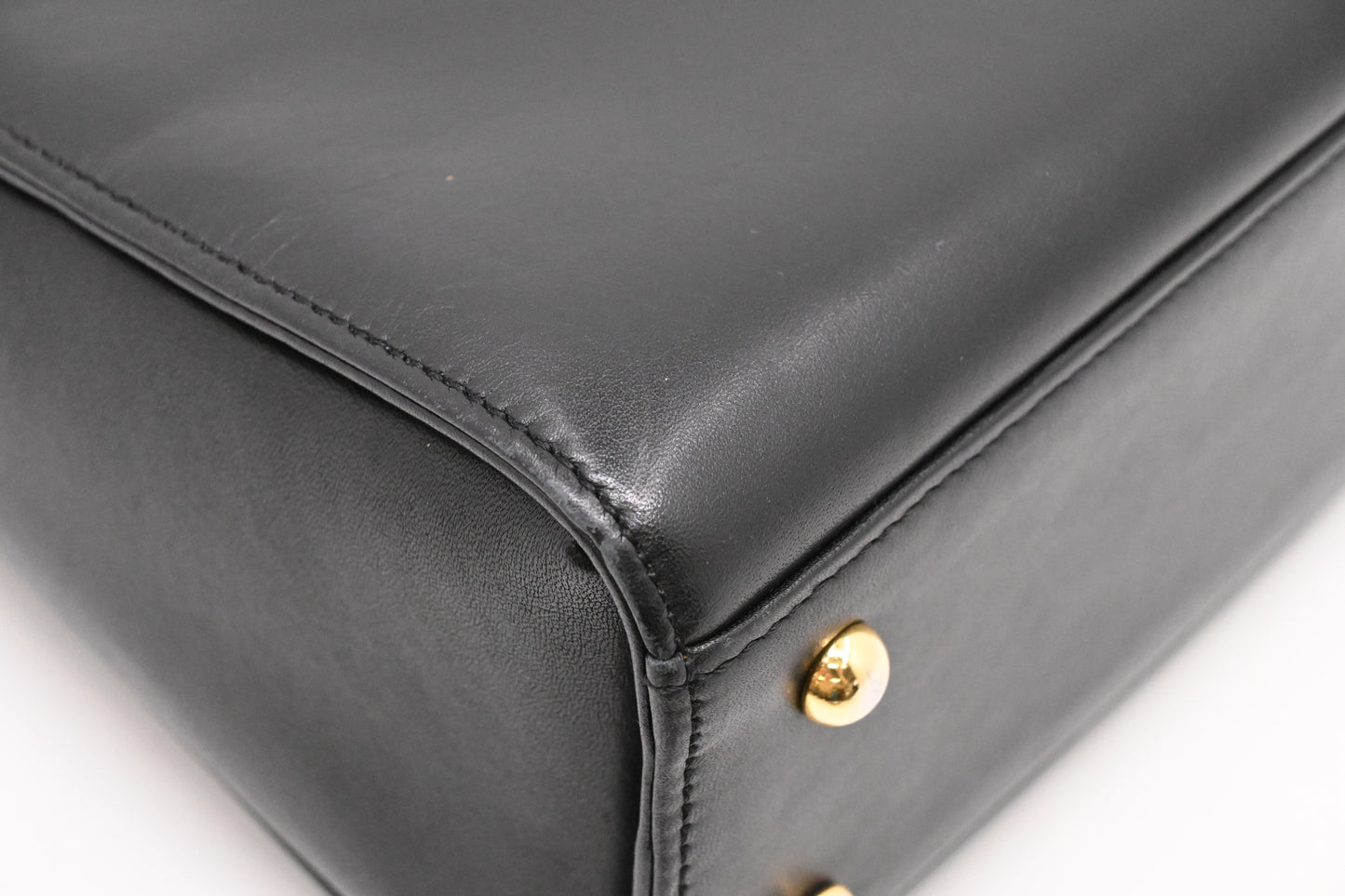 Givenchy Handbag in Black Leather