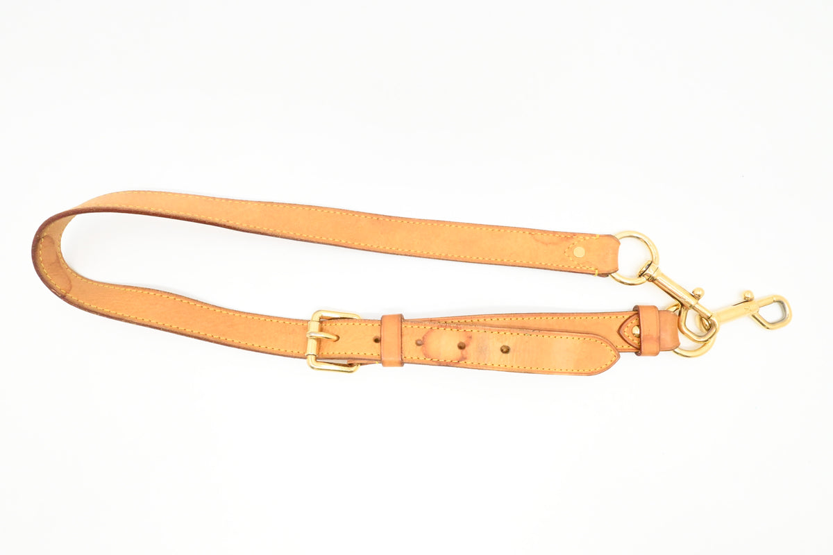 Louis Vuitton Vachetta Strap