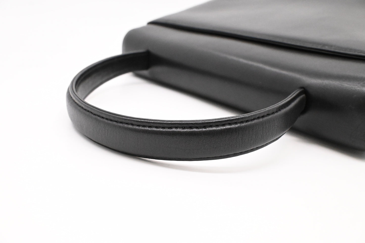 Givenchy Handbag in Black Leather