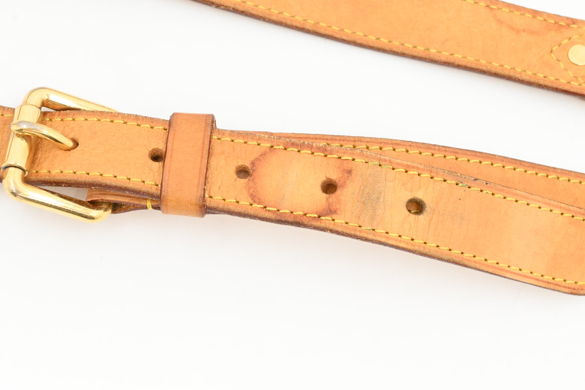 Louis Vuitton Vachetta Strap