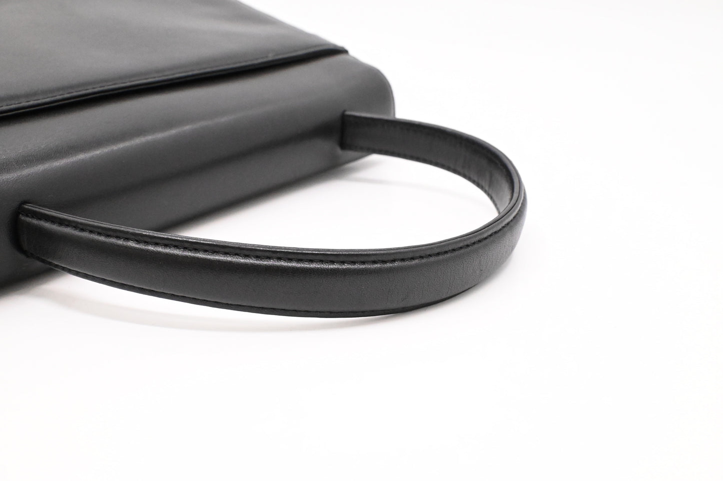 Givenchy Handbag in Black Leather