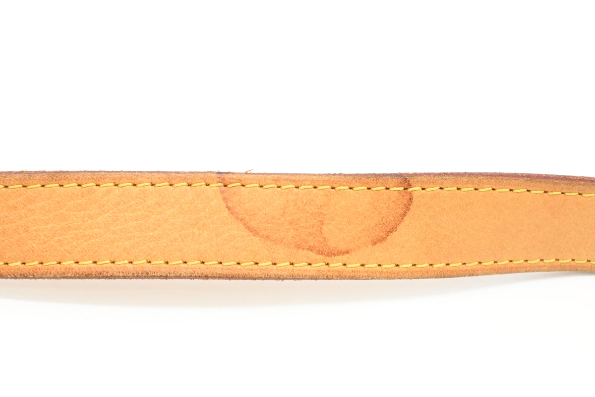 Louis Vuitton Vachetta Strap