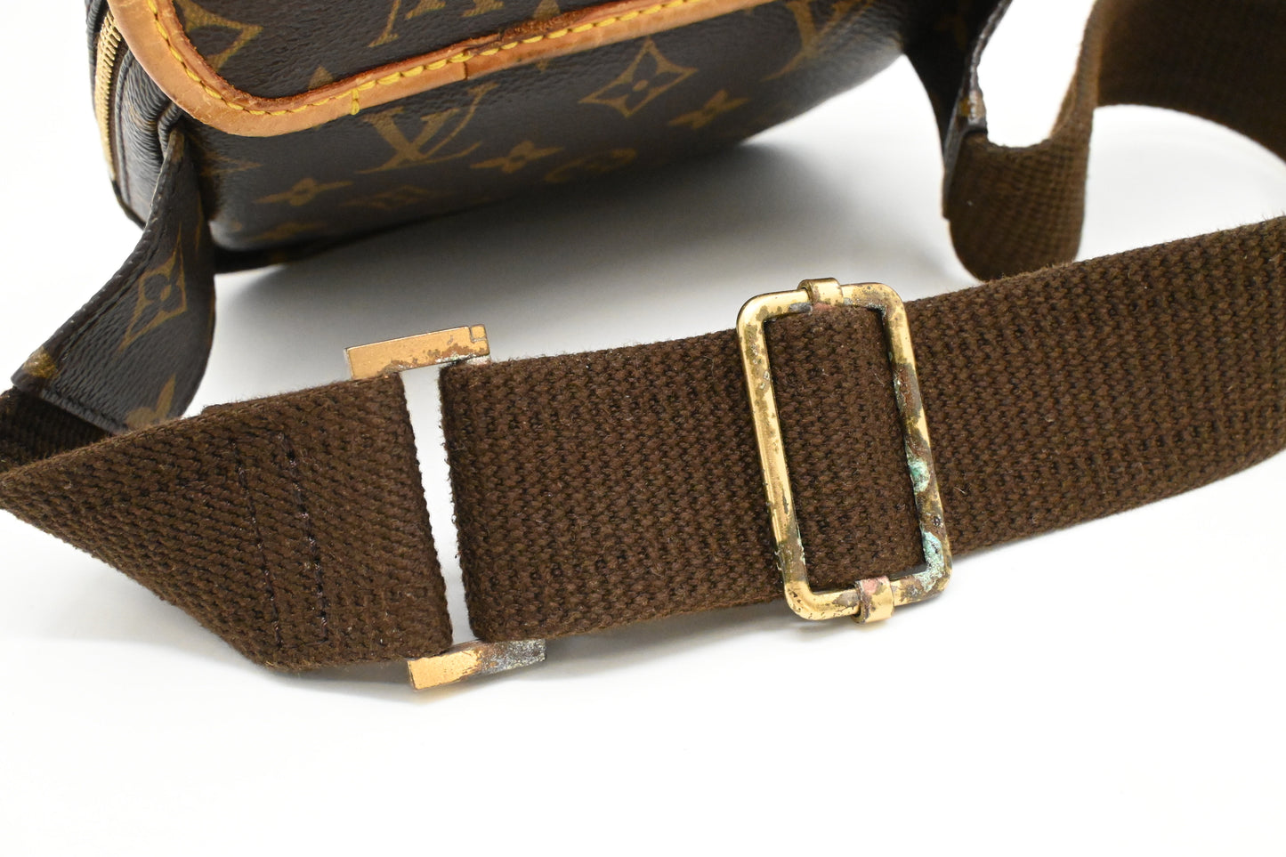 Louis Vuitton Bosphore Bumbag in Monogram Canvas