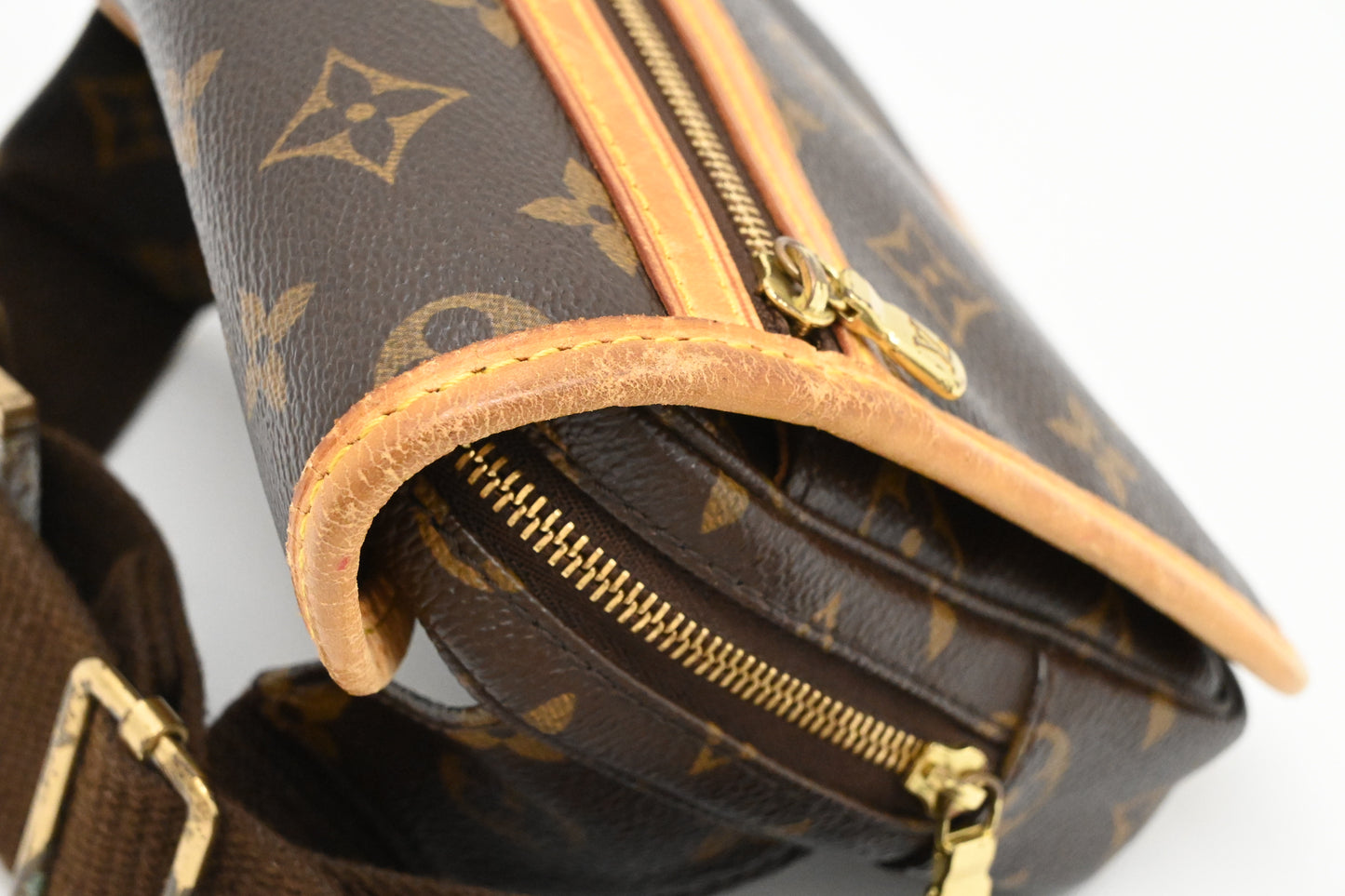 Louis Vuitton Bosphore Bumbag in Monogram Canvas
