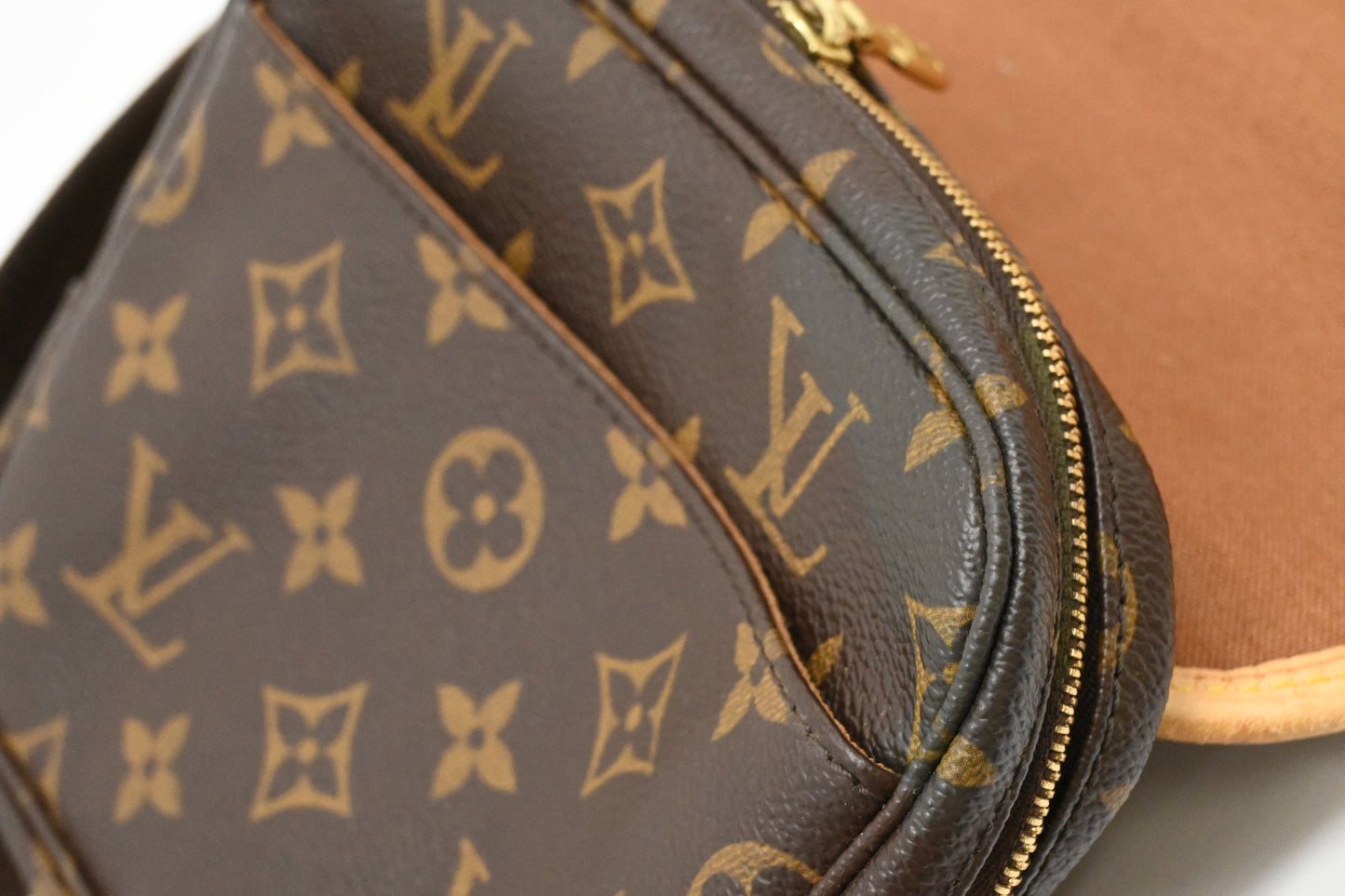 Louis Vuitton Bosphore Bumbag in Monogram Canvas