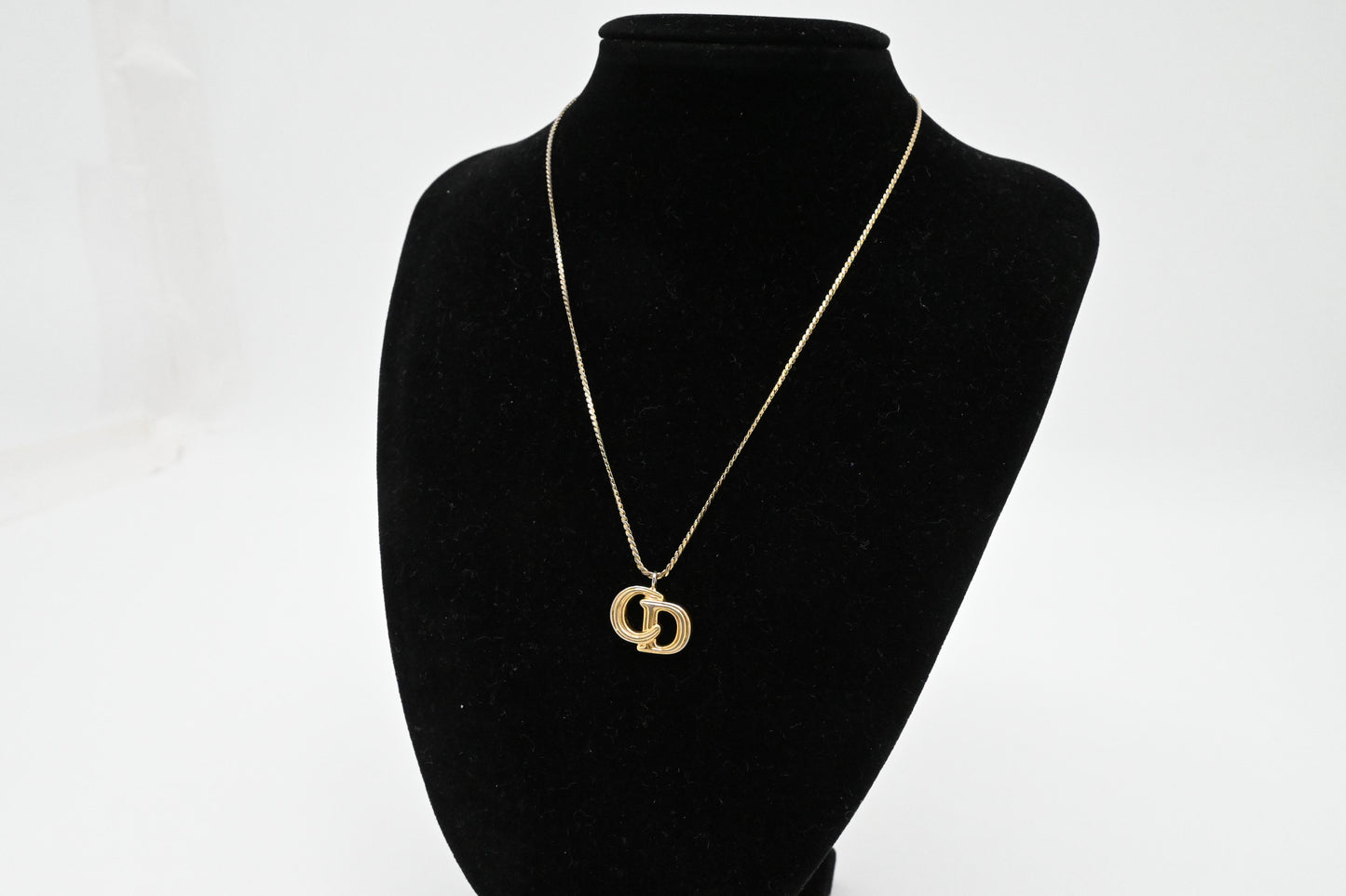 Dior CD Necklace