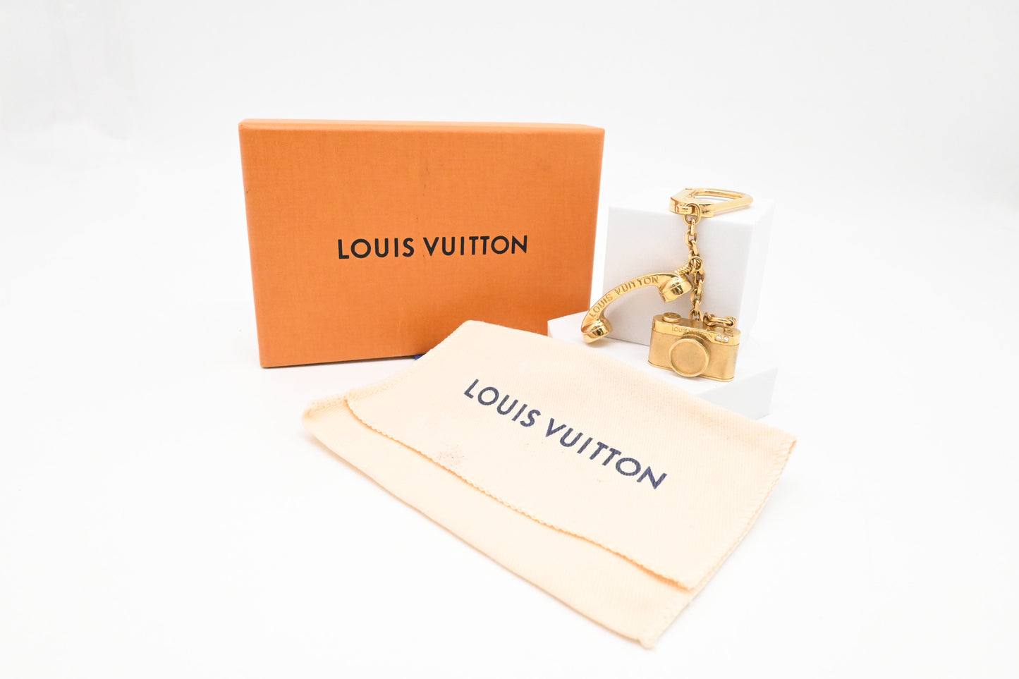 Louis Vuitton Hollywood Key Holder