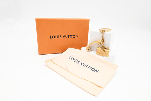 Louis Vuitton Hollywood Key Holder