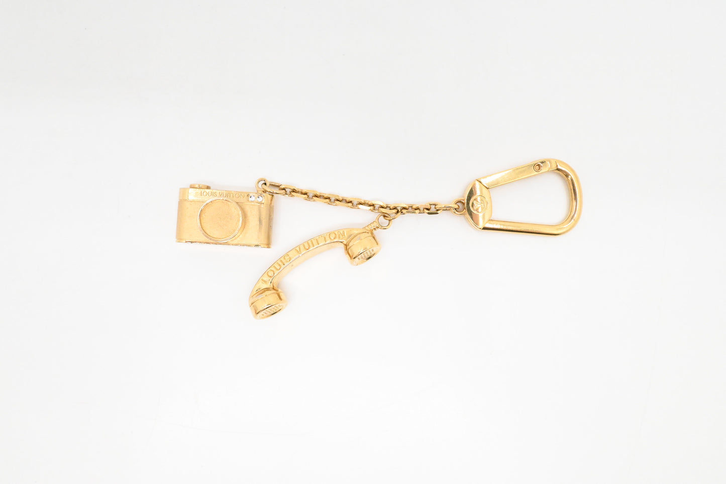 Louis Vuitton Hollywood Key Holder
