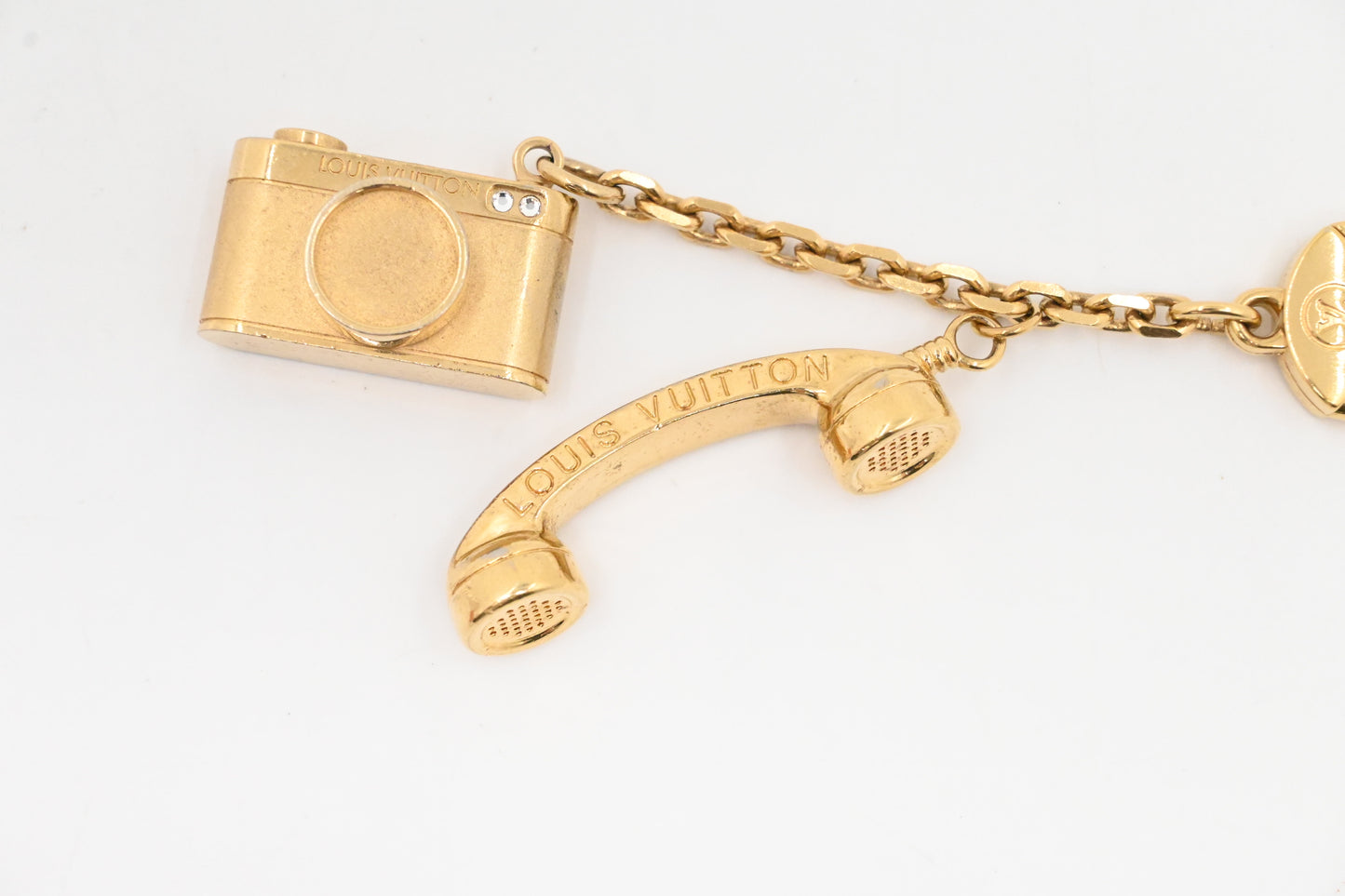 Louis Vuitton Hollywood Key Holder
