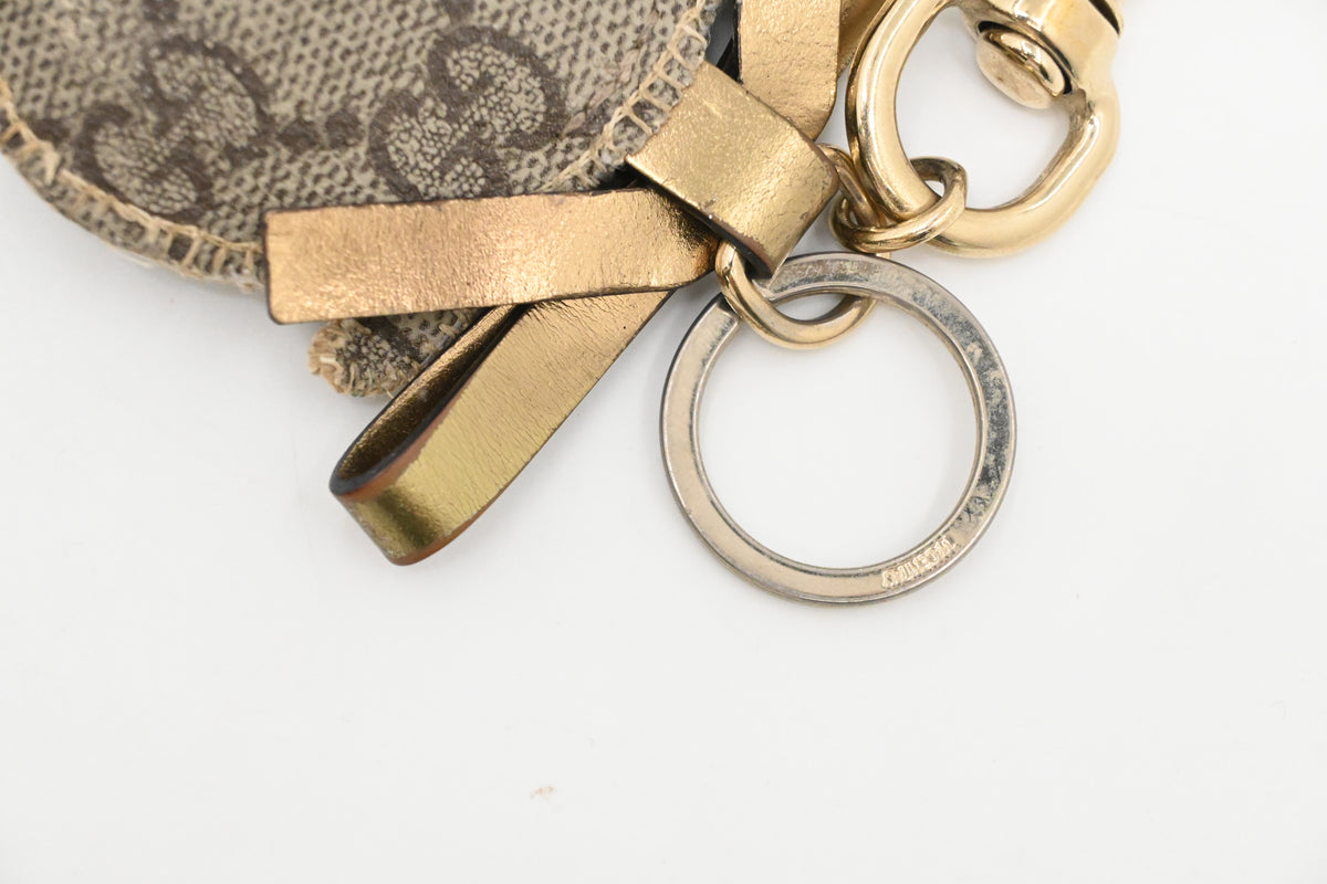 Gucci 'Agnese the Bulldog' Bag Charm