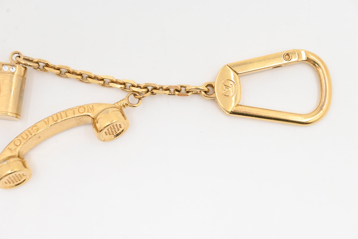 Louis Vuitton Hollywood Key Holder
