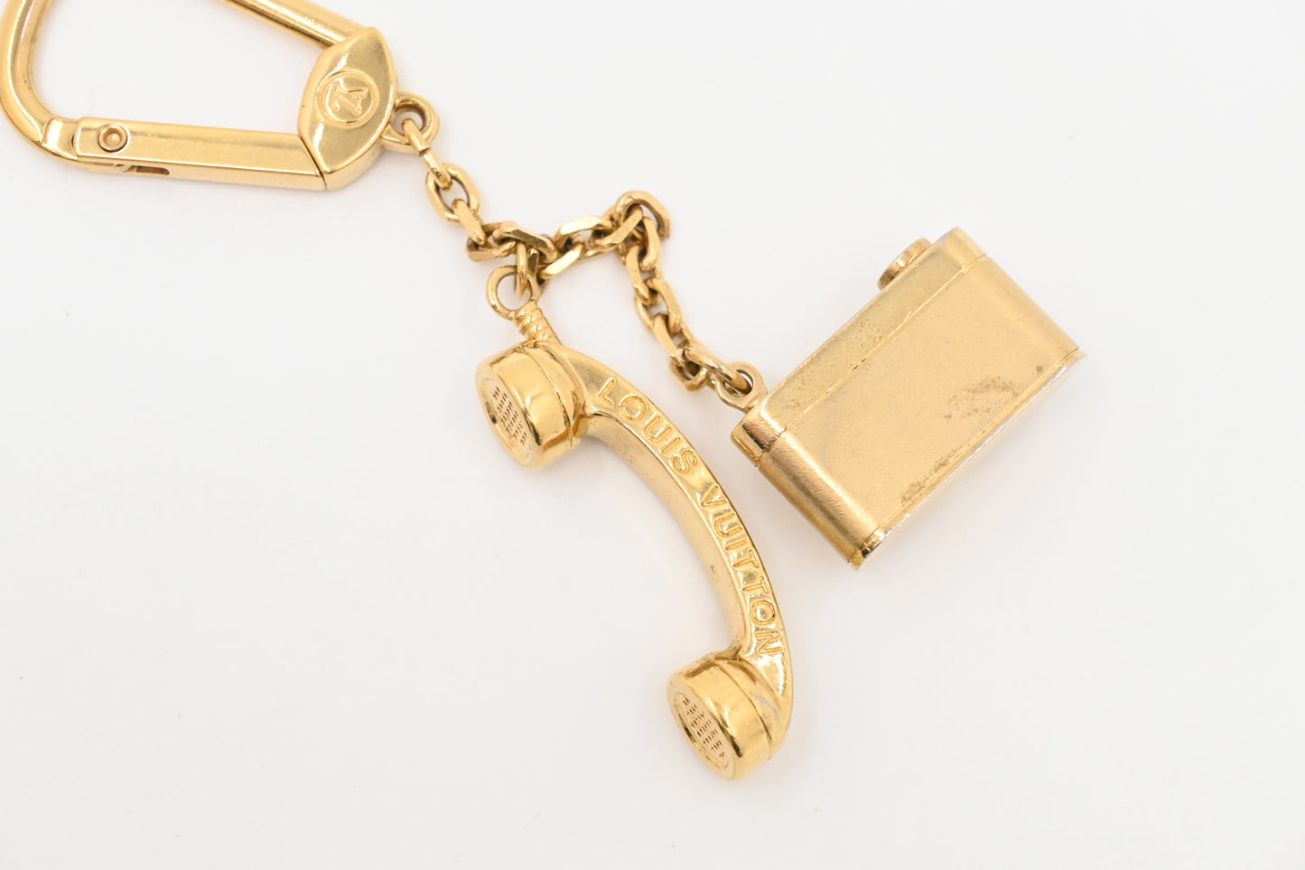 Louis Vuitton Hollywood Key Holder