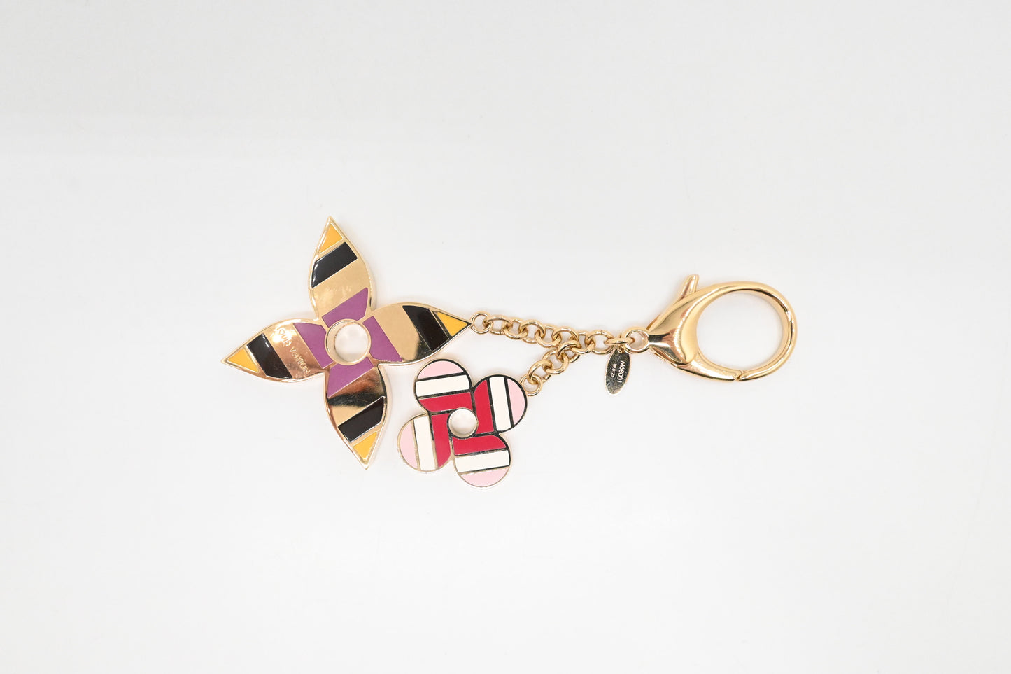 Louis Vuitton Flower Bag Charm