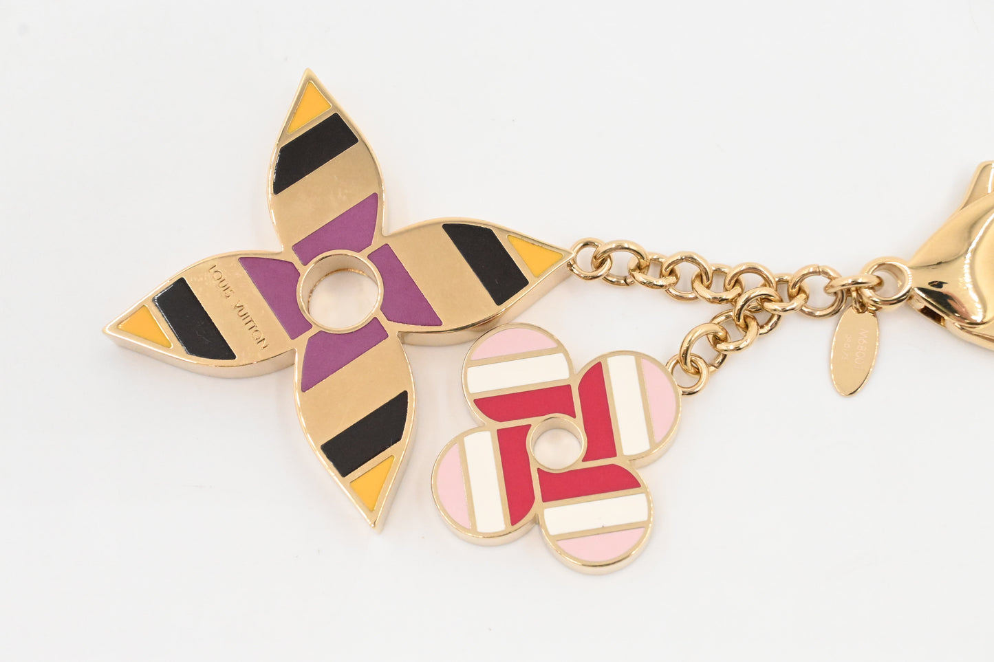 Louis Vuitton Flower Bag Charm