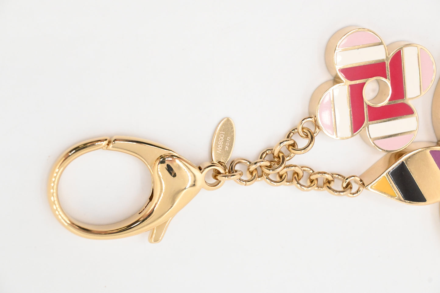 Louis Vuitton Flower Bag Charm