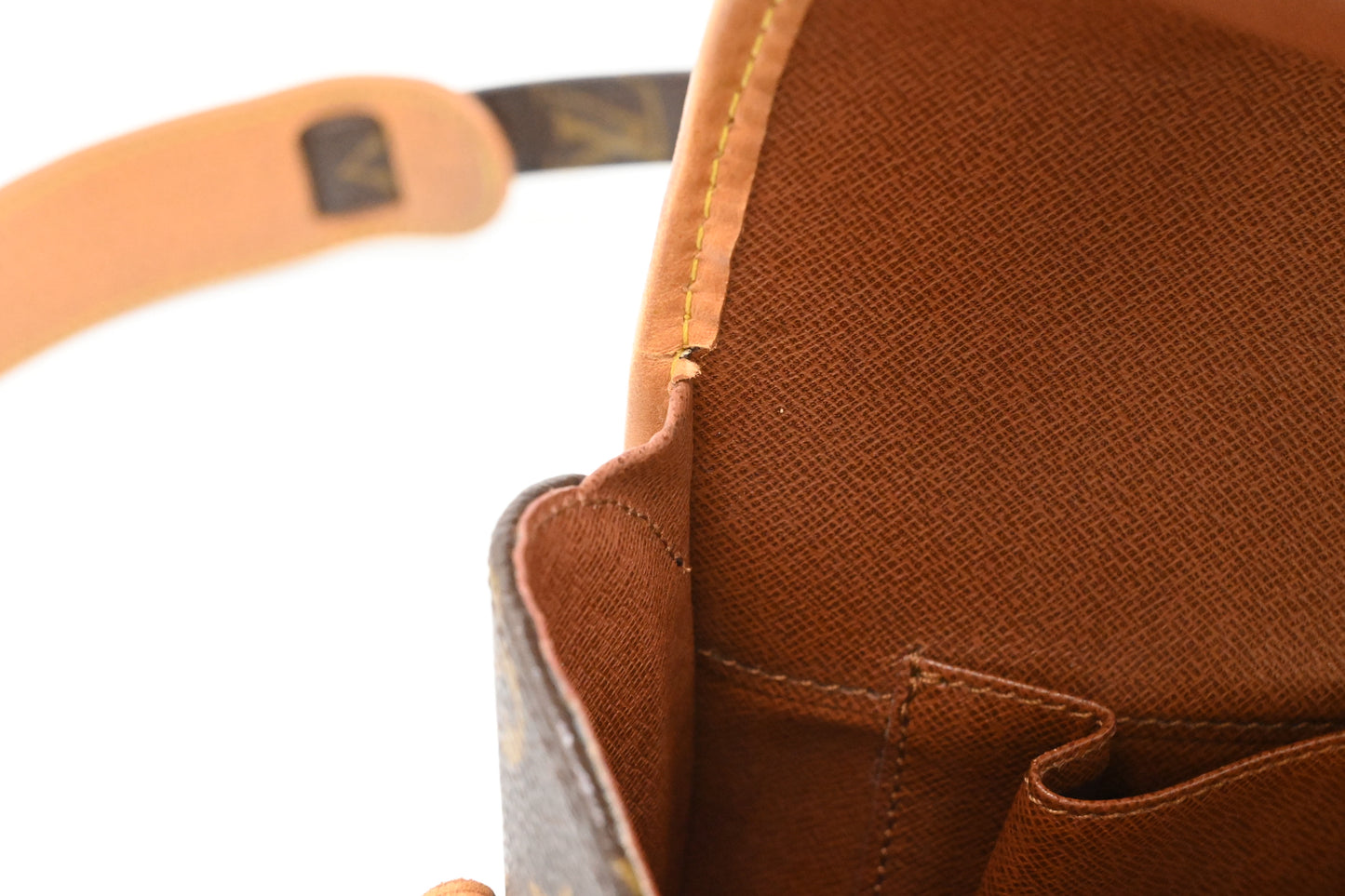 Louis Vuitton Marne in Monogram Canvas