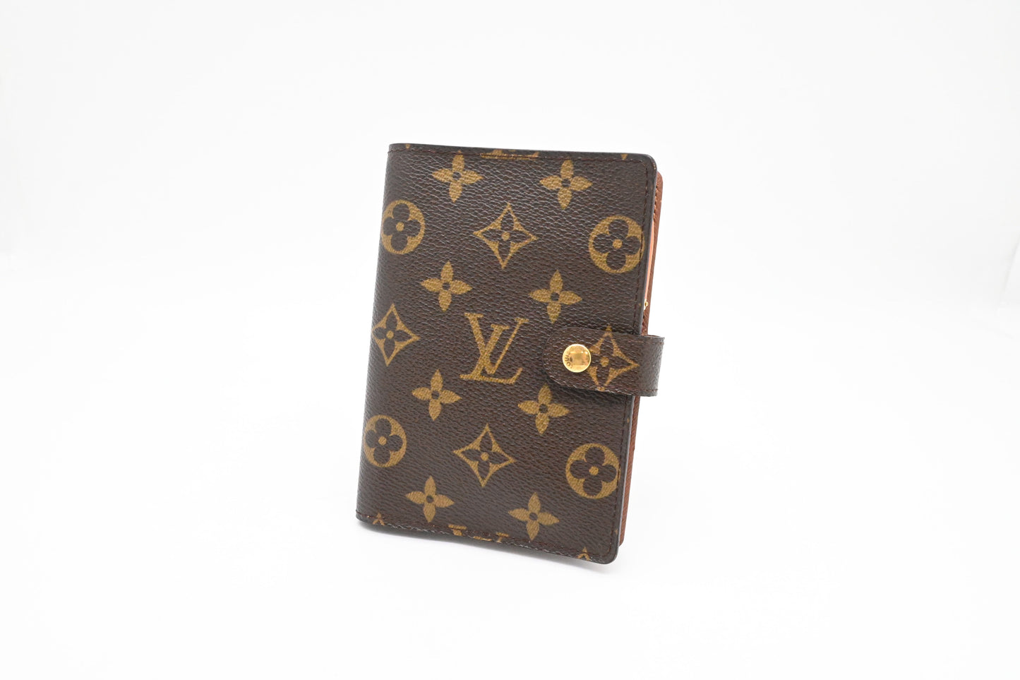 Louis Vuitton Agenda PM in Monogram Canvas