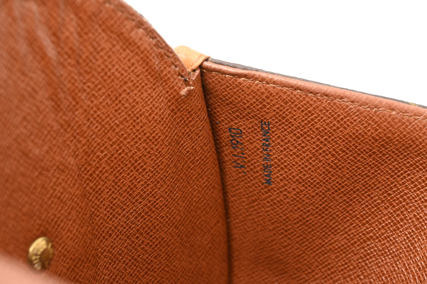 Louis Vuitton Marne in Monogram Canvas