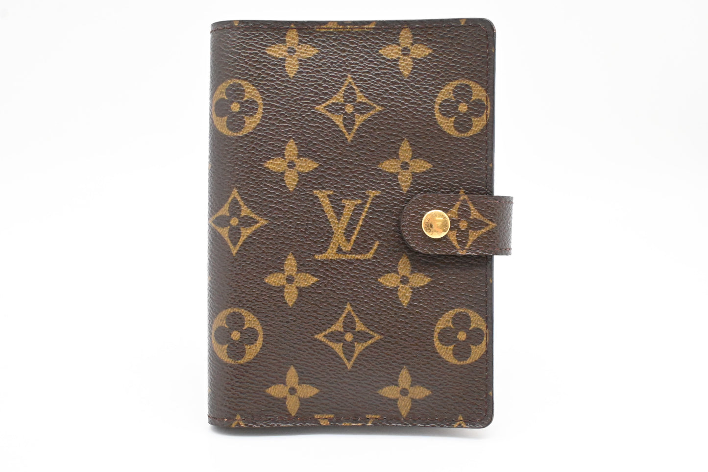 Louis Vuitton Agenda PM in Monogram Canvas