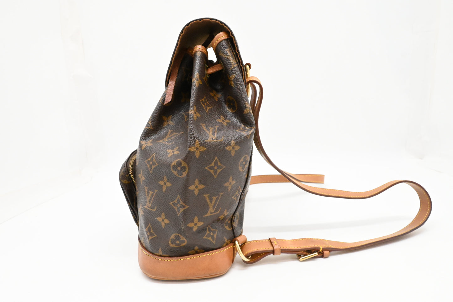 Louis Vuitton Montsouris MM in Monogram Canvas