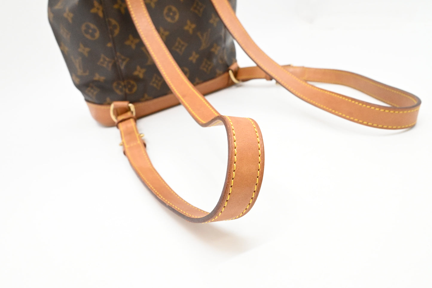 Louis Vuitton Montsouris MM in Monogram Canvas