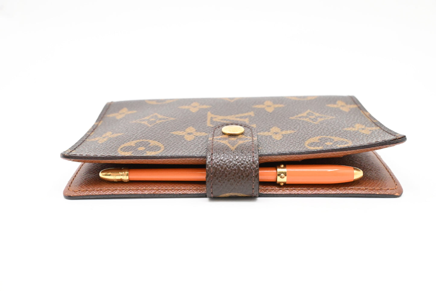 Louis Vuitton Agenda PM in Monogram Canvas