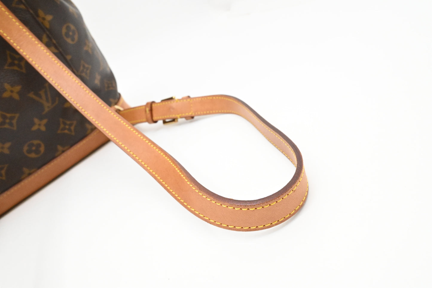 Louis Vuitton Montsouris MM in Monogram Canvas