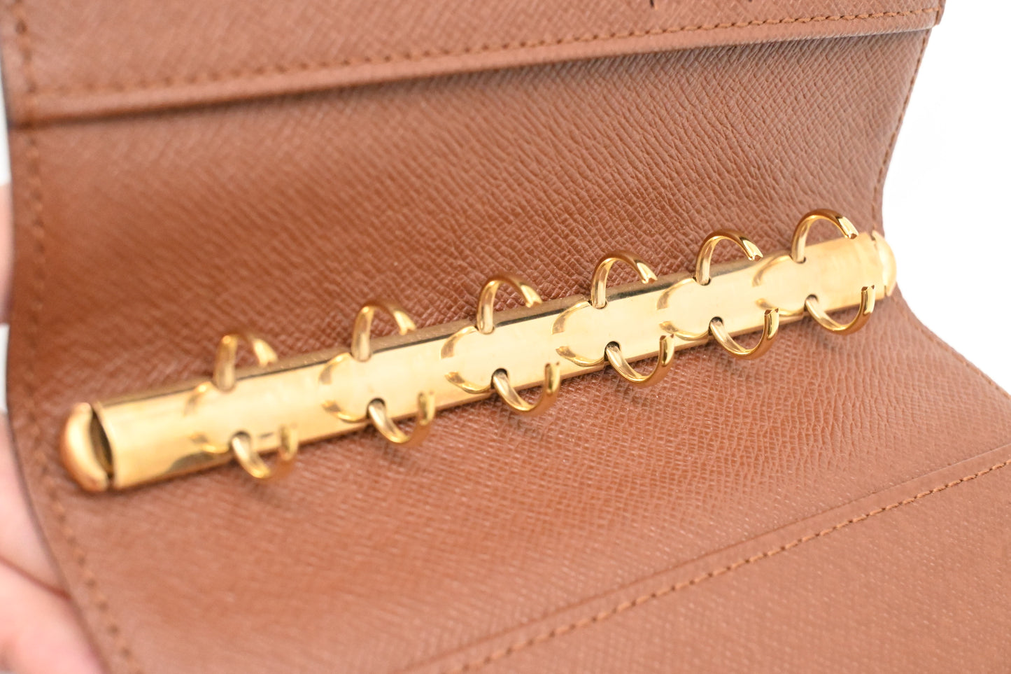 Louis Vuitton Agenda PM in Monogram Canvas