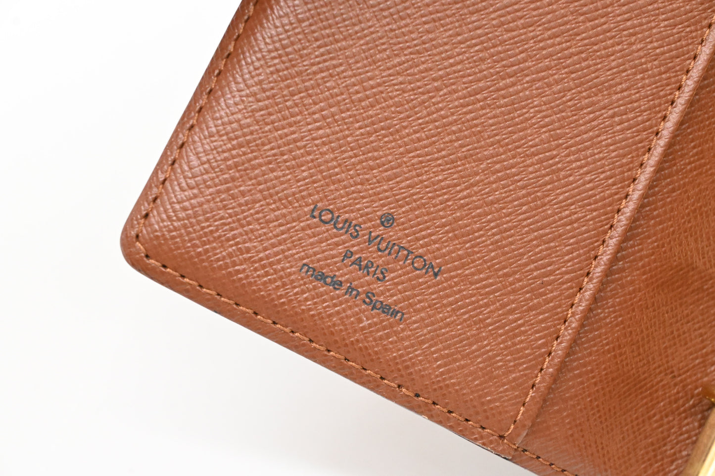 Louis Vuitton Agenda PM in Monogram Canvas