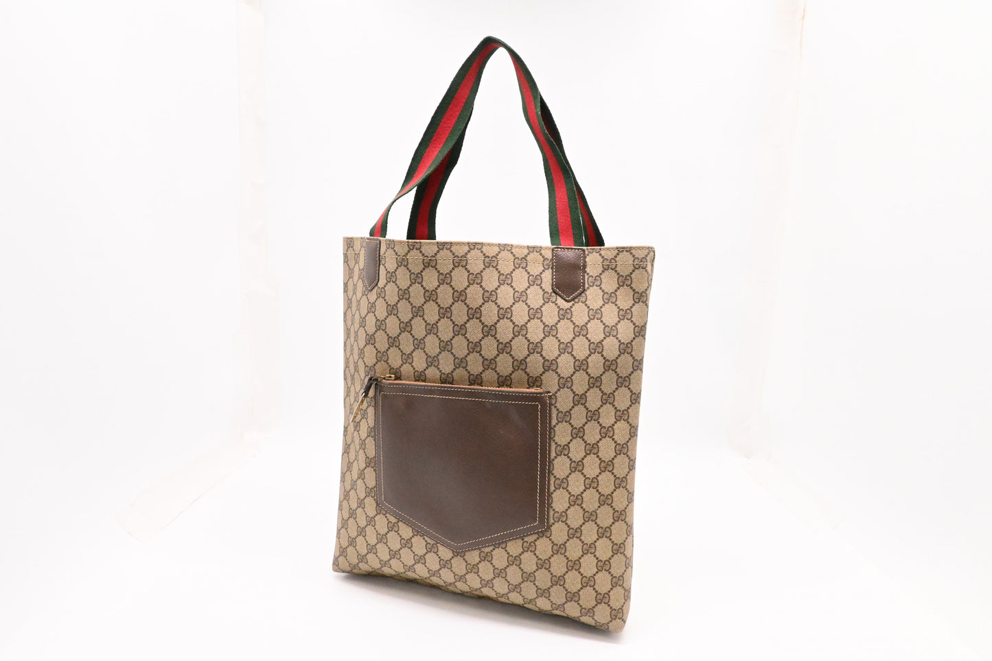 Gucci Tote in GG Supreme Canvas