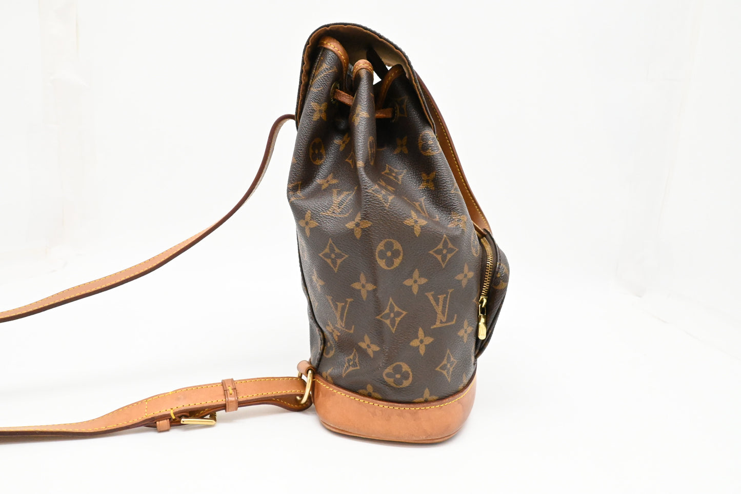 Louis Vuitton Montsouris MM in Monogram Canvas