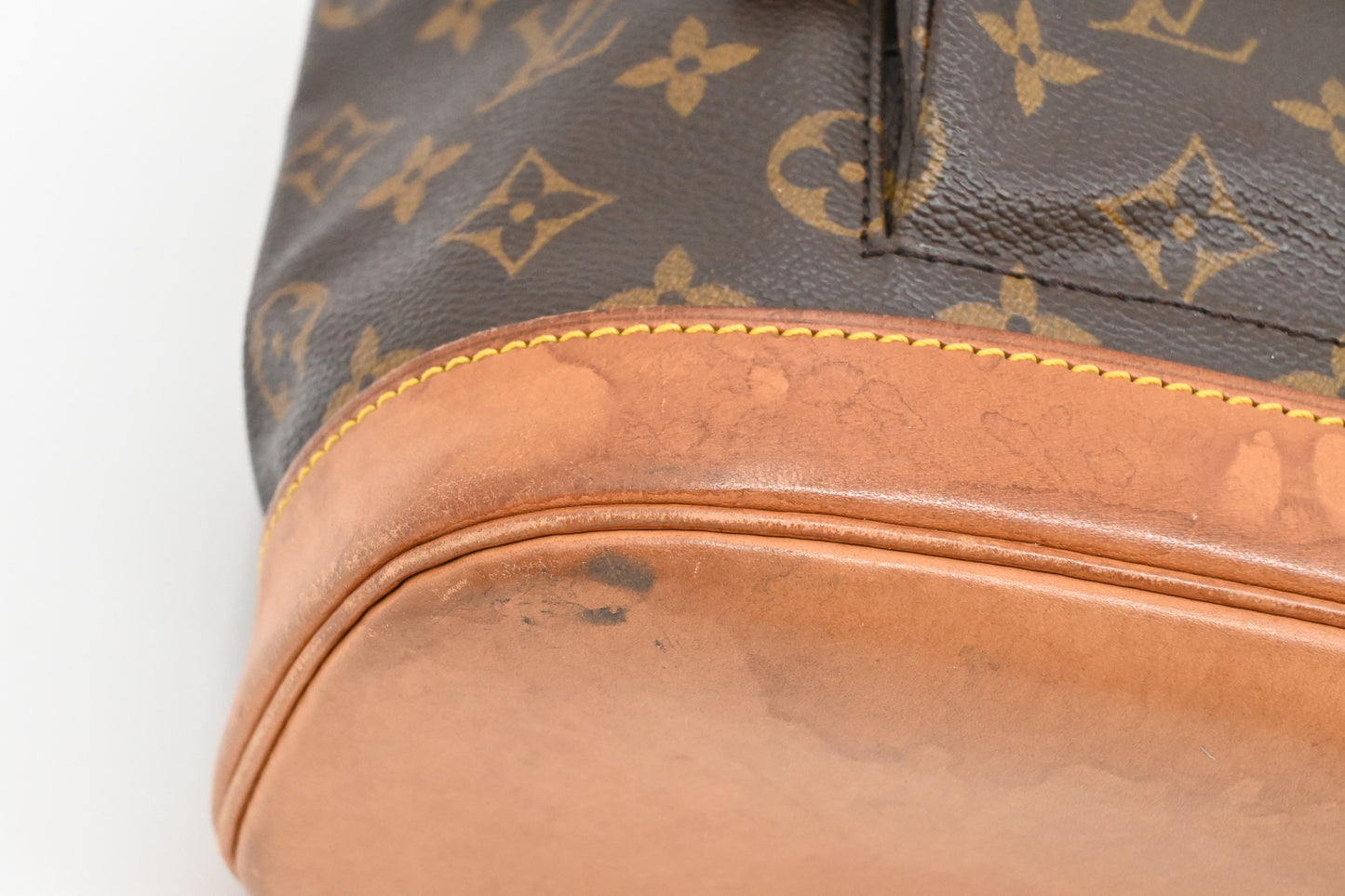 Louis Vuitton Montsouris MM in Monogram Canvas