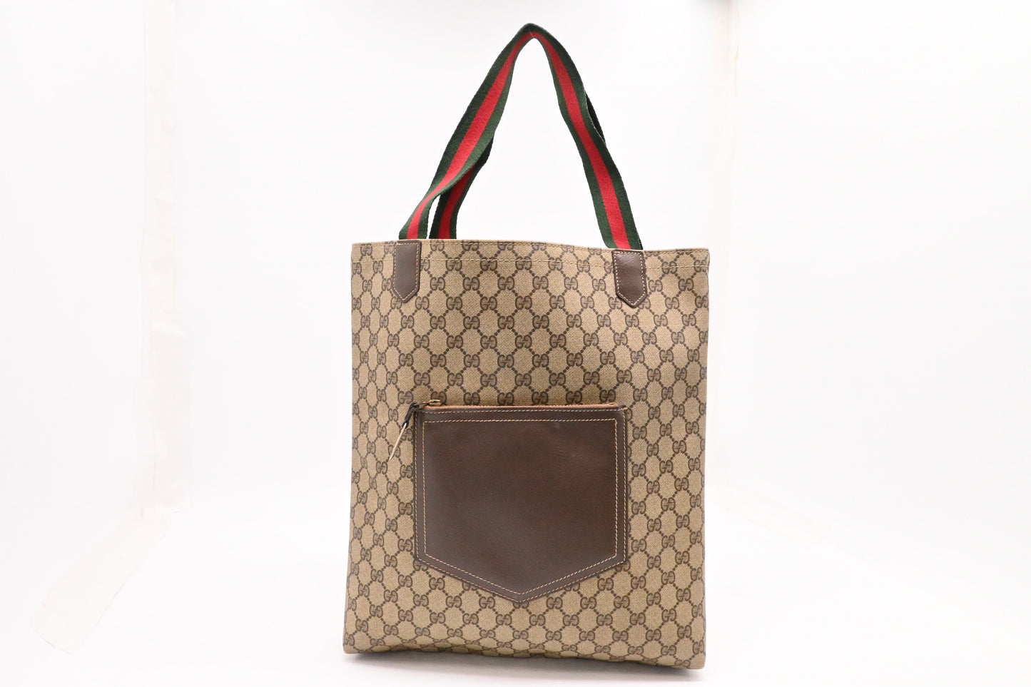 Gucci Tote in GG Supreme Canvas