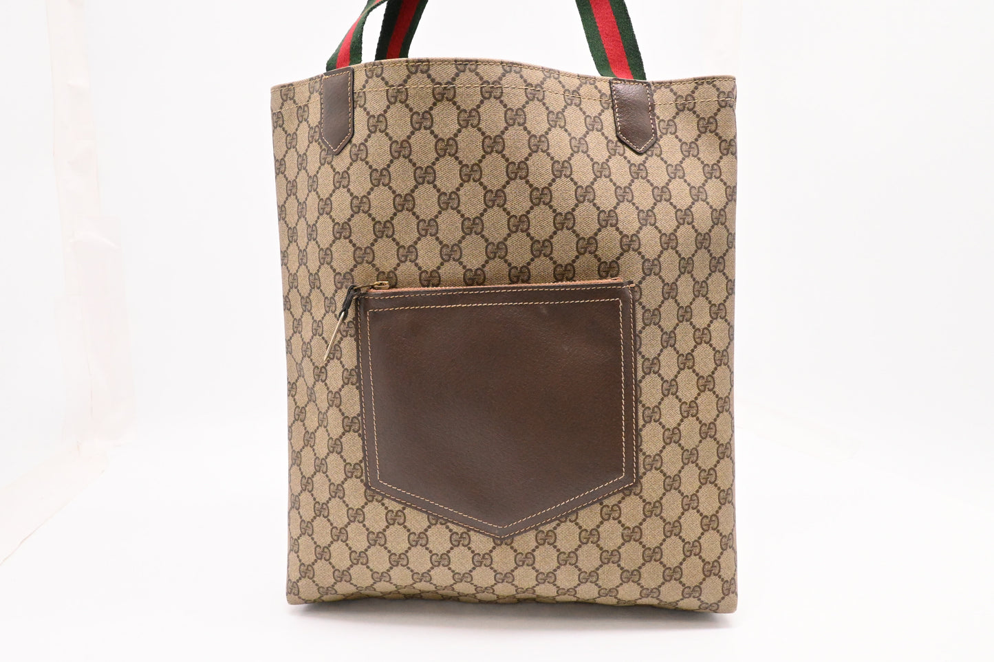 Gucci Tote in GG Supreme Canvas