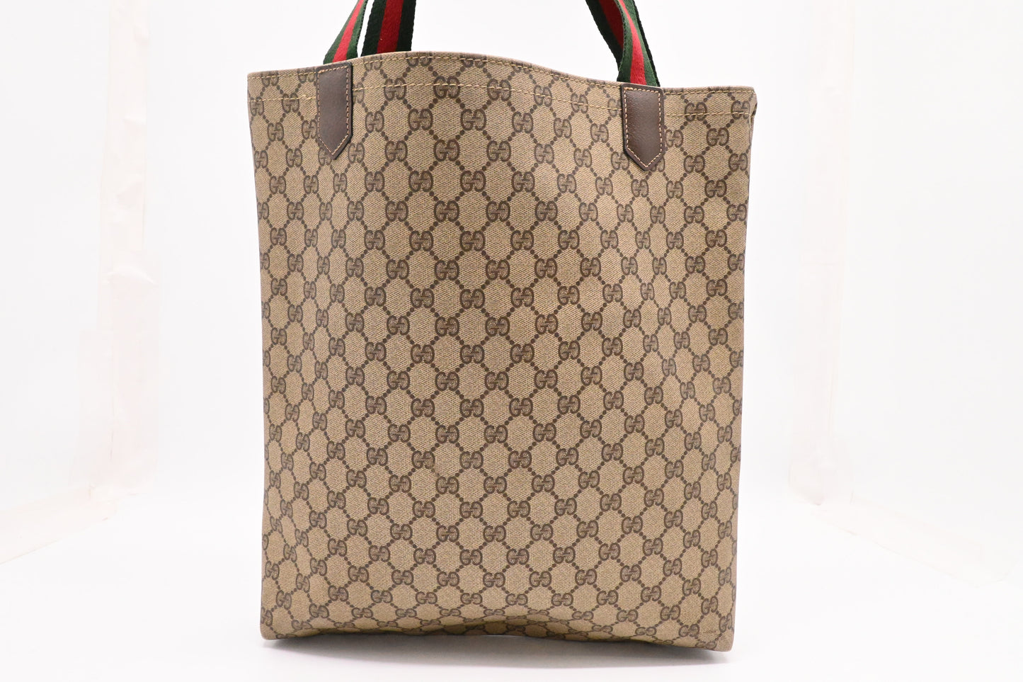 Gucci Tote in GG Supreme Canvas