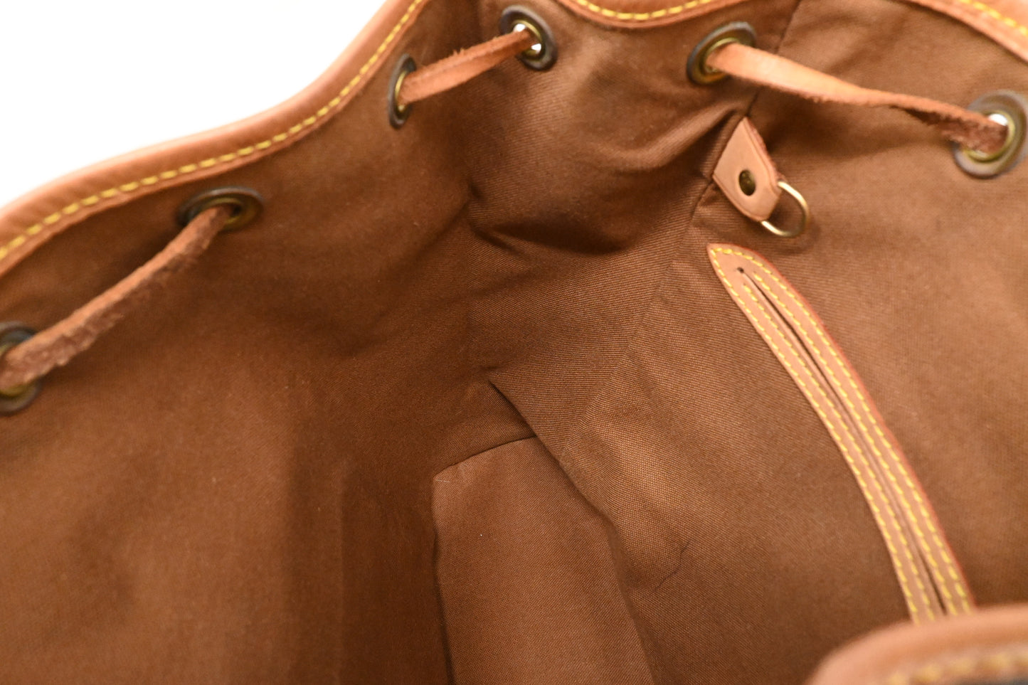 Louis Vuitton Montsouris MM in Monogram Canvas
