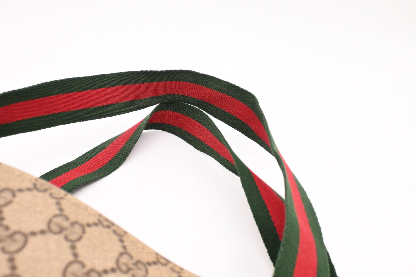 Gucci Tote in GG Supreme Canvas