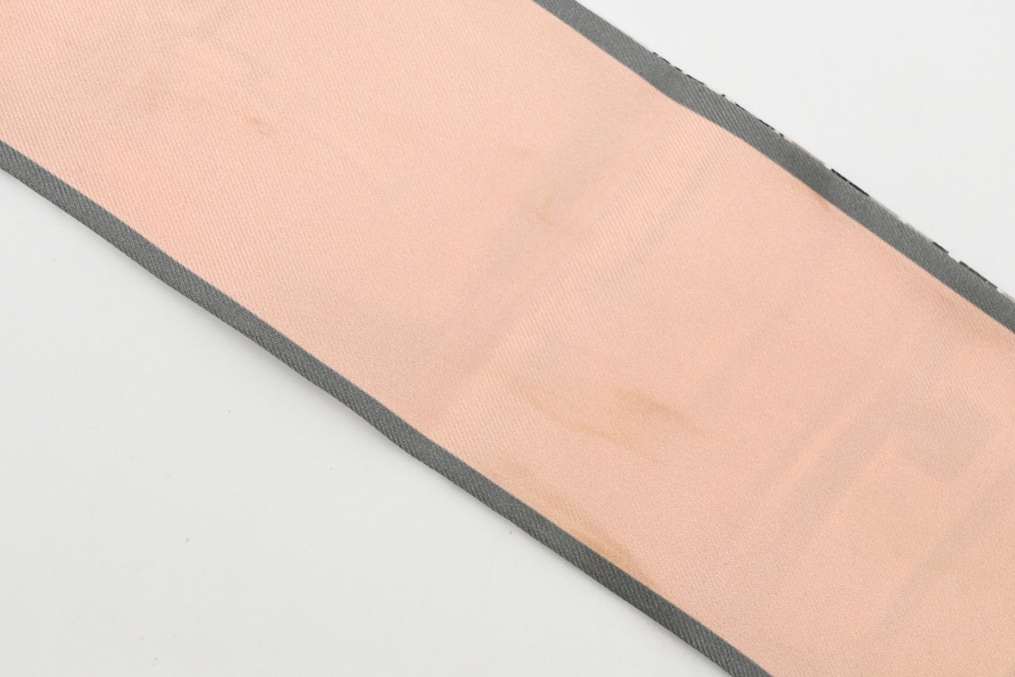 Louis Vuitton Trunk Bandeau in Pink Silk