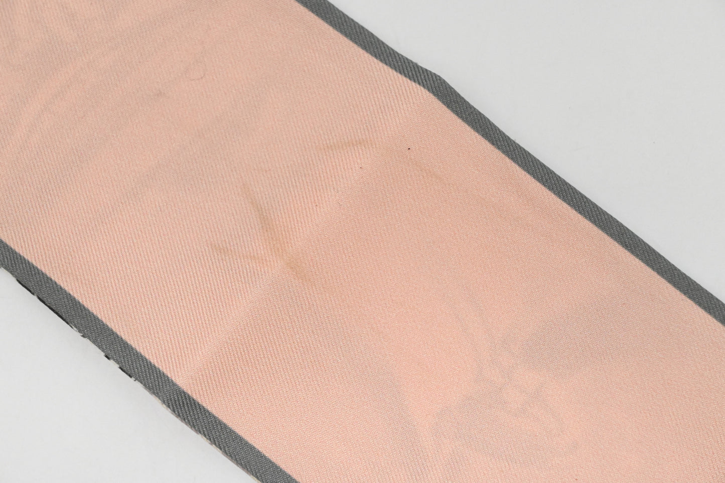 Louis Vuitton Trunk Bandeau in Pink Silk